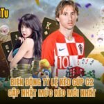 Biến Động Tỷ Lệ Kèo Cúp C2 - Cập Nhật Mức Kèo Mới Nhất