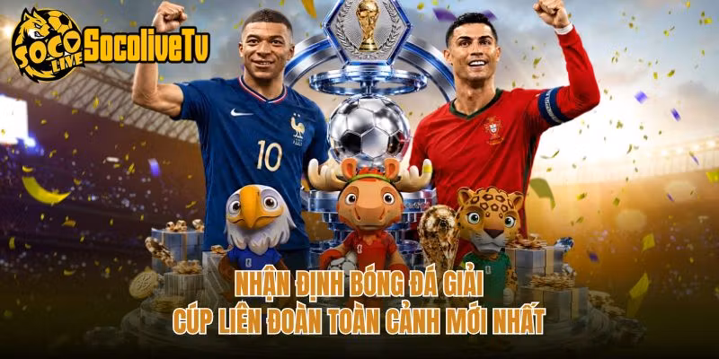 Nhận Định Bóng Đá Giải Cúp Liên Đoàn Toàn Cảnh Mới Nhất