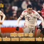 Nhận Định Cơ Hội Chiến Thắng Bayer Leverkusen Toàn Cảnh
