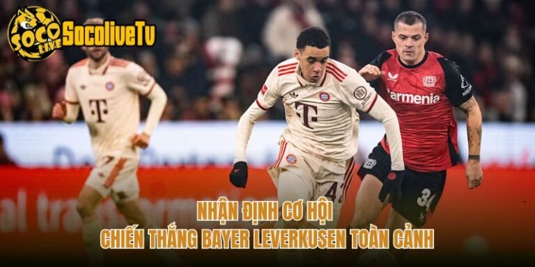Nhận Định Cơ Hội Chiến Thắng Bayer Leverkusen Toàn Cảnh